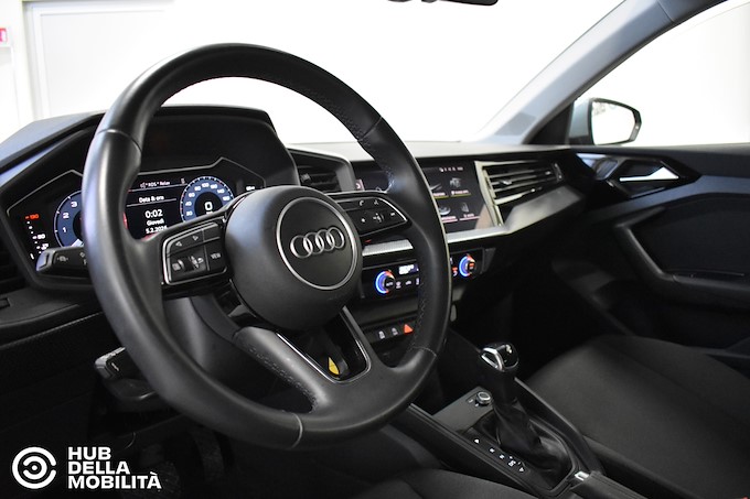 AUDI A1 SPB 30 TFSI S tronic Admired Advanced